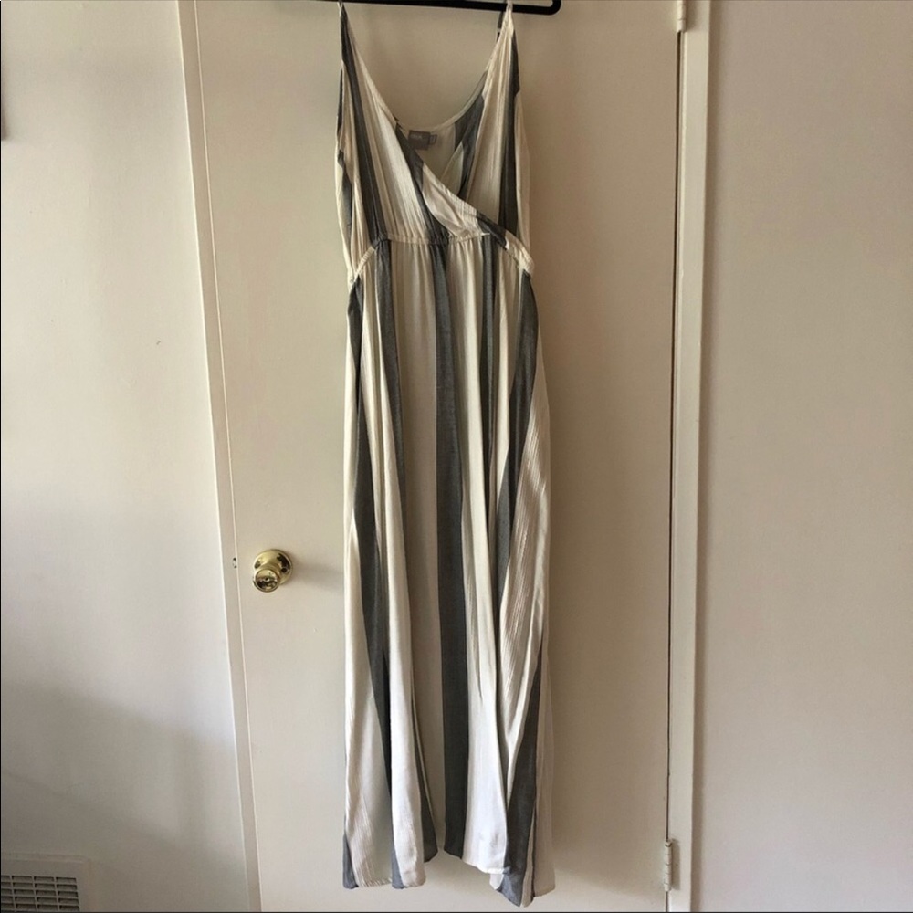 ASOS curve maxi dress